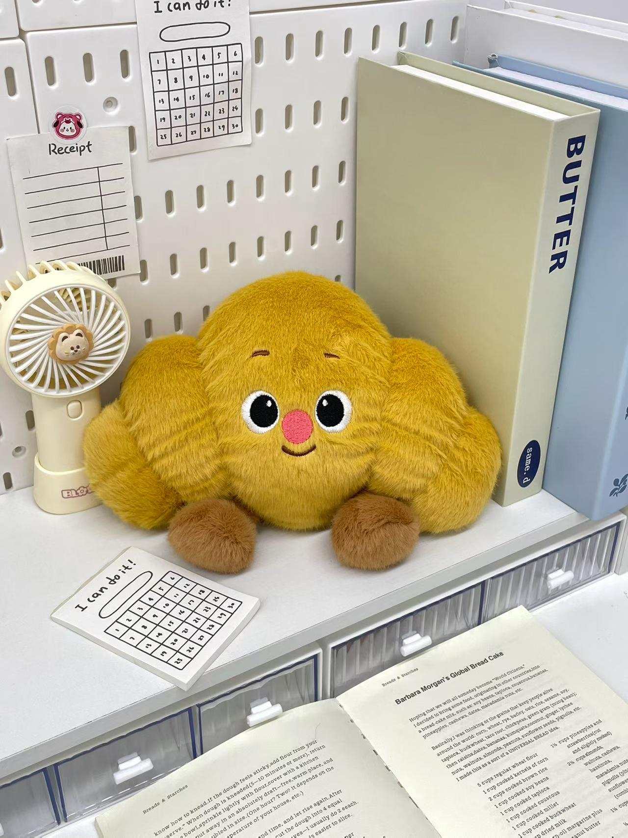 可颂面包