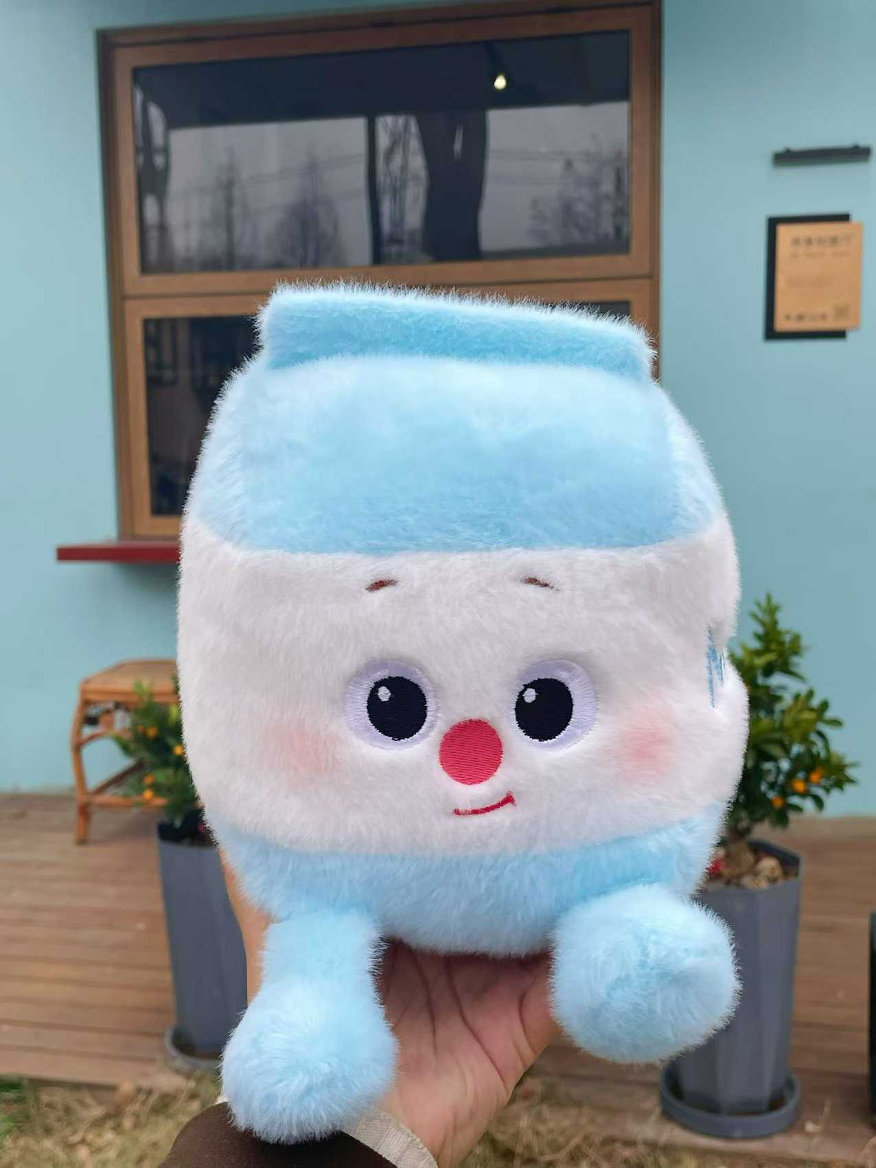牛奶