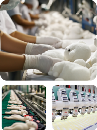 精工量产与金属检针